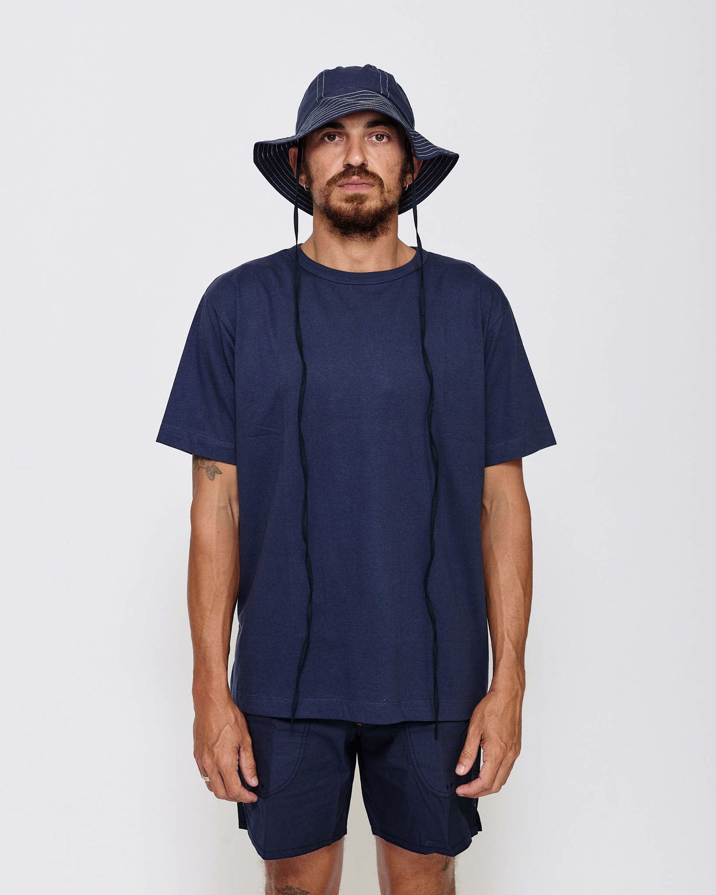Everyday T-shirt - Deep Sea