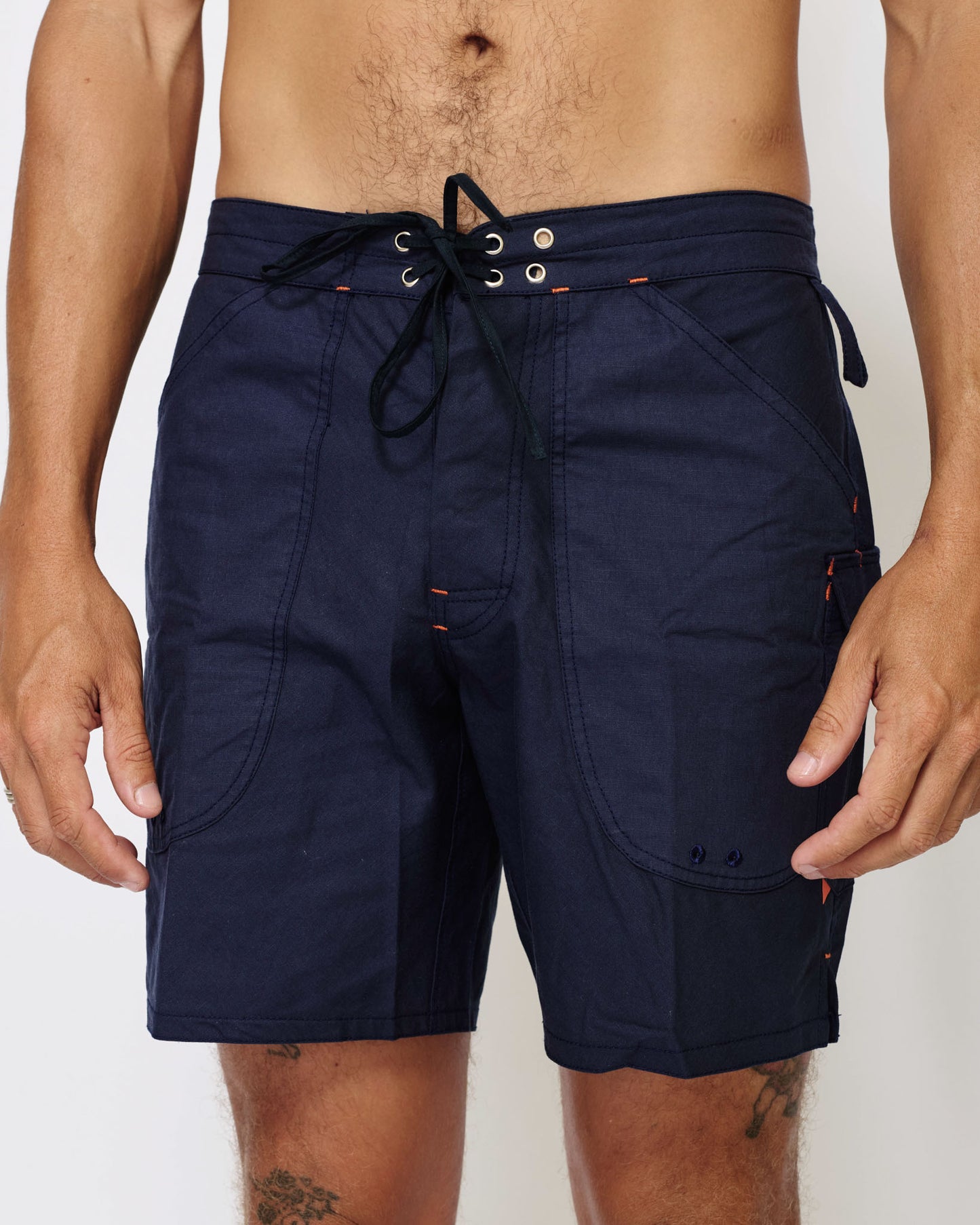 Utility Short - Navy