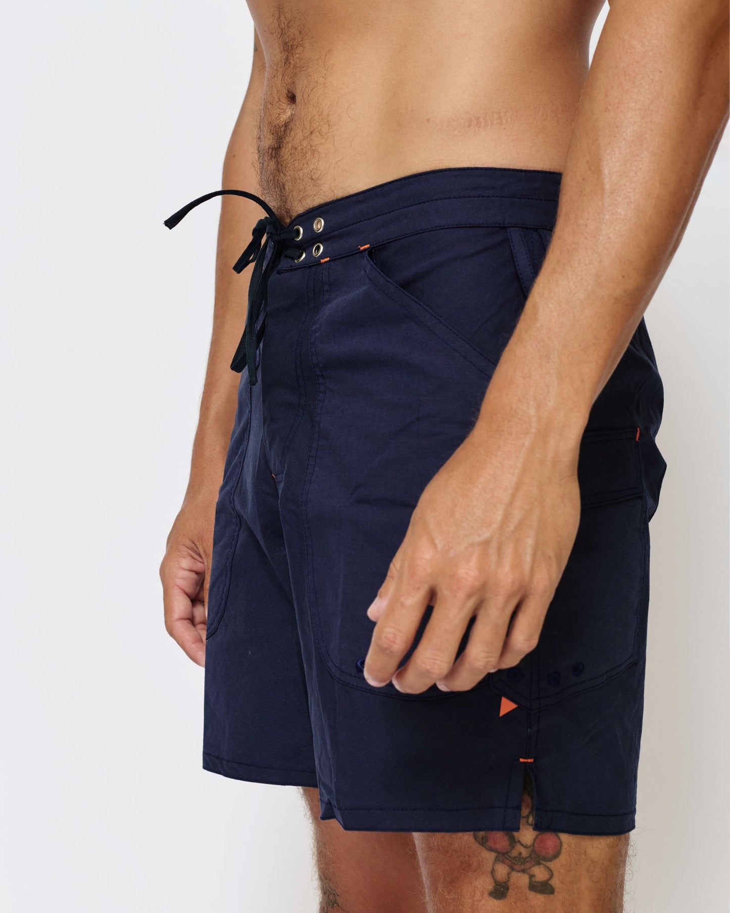Utility Short - Navy