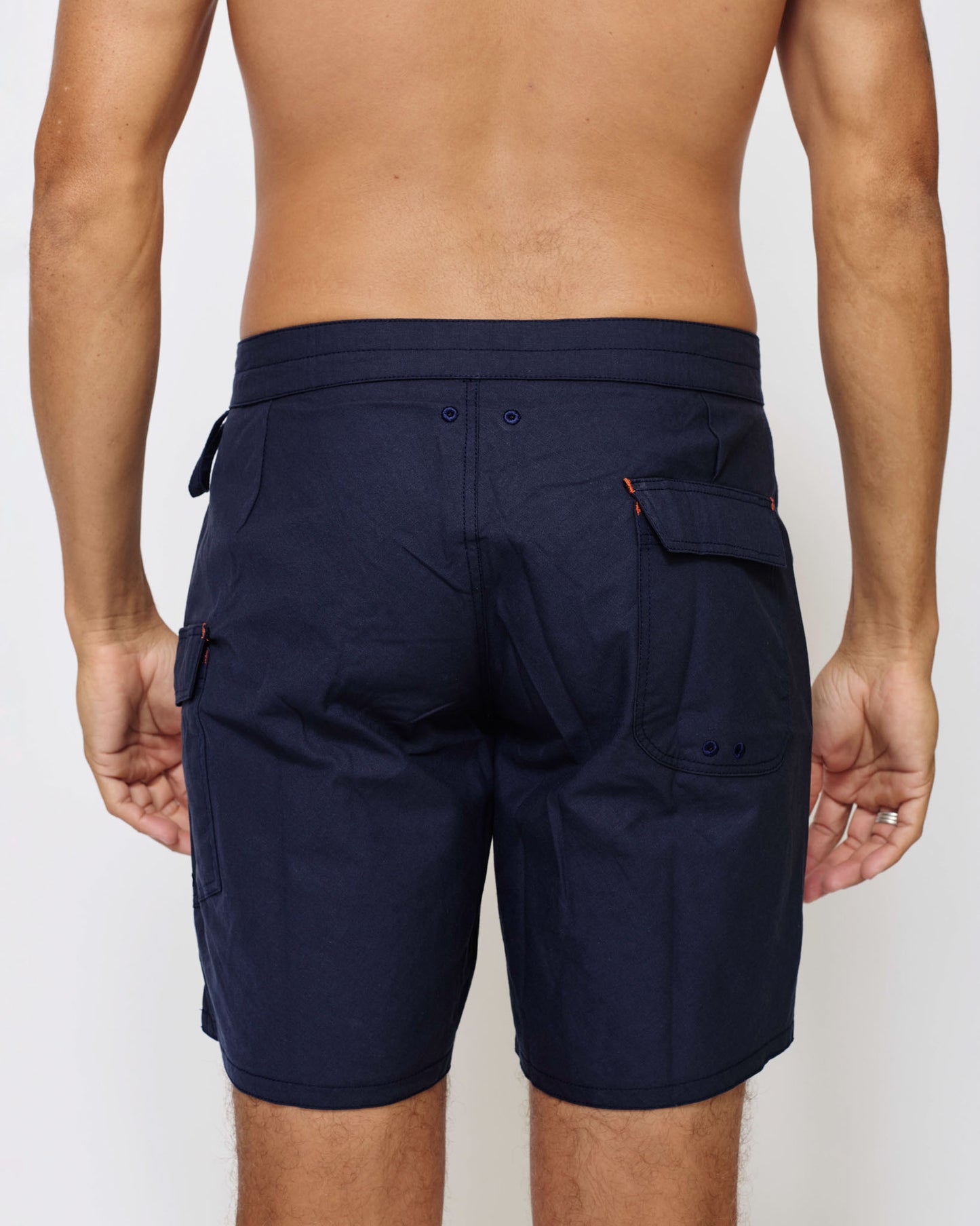 Utility Short - Navy