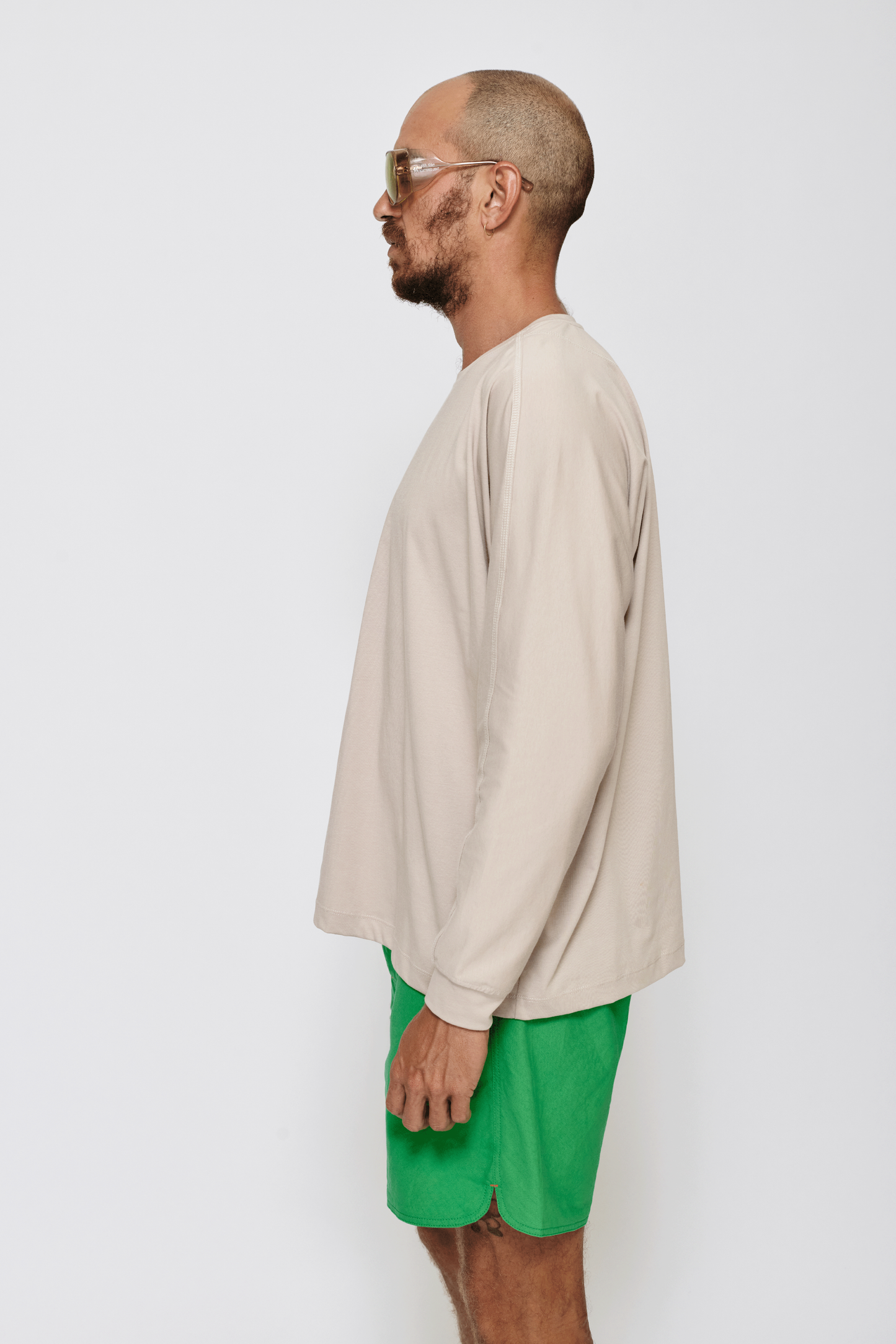Boardshort - Bright Green