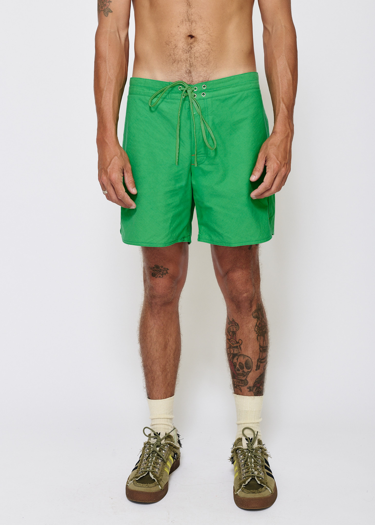 Boardshort - Bright Green