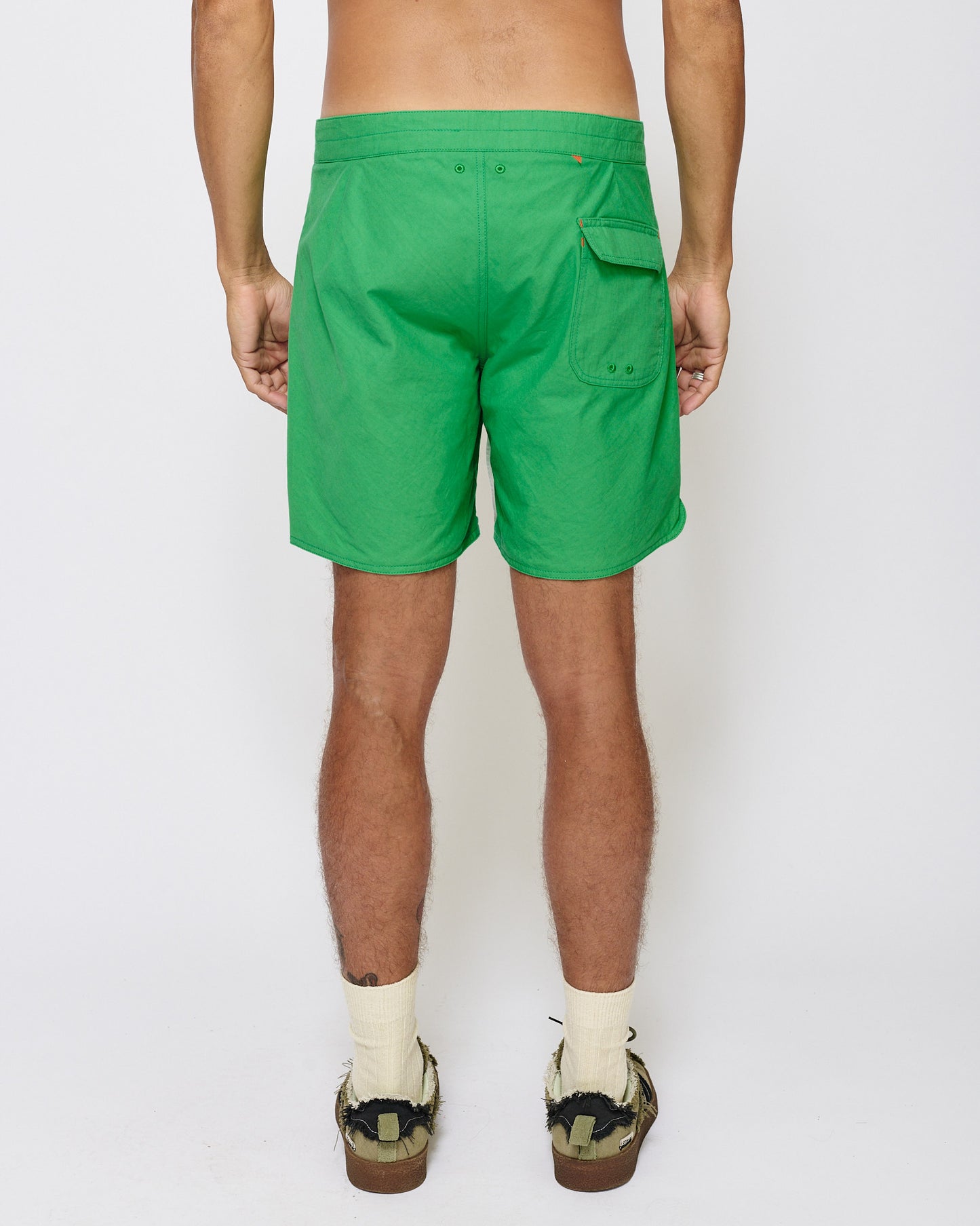 Boardshort - Bright Green