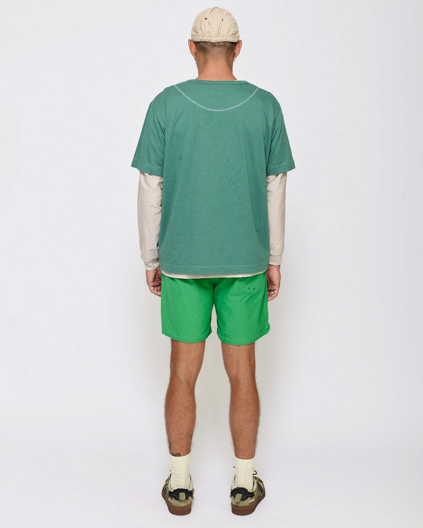 Everyday T-shirt - Green
