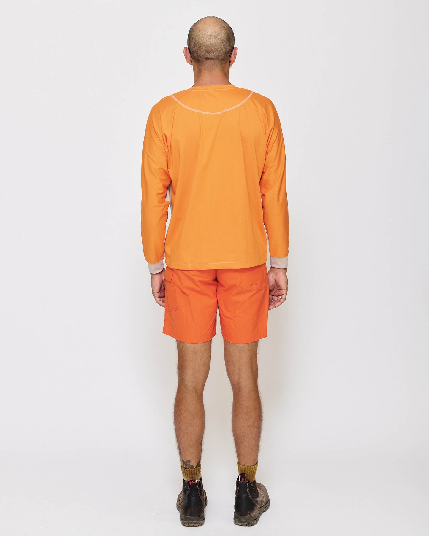 Utility Short - High Vis