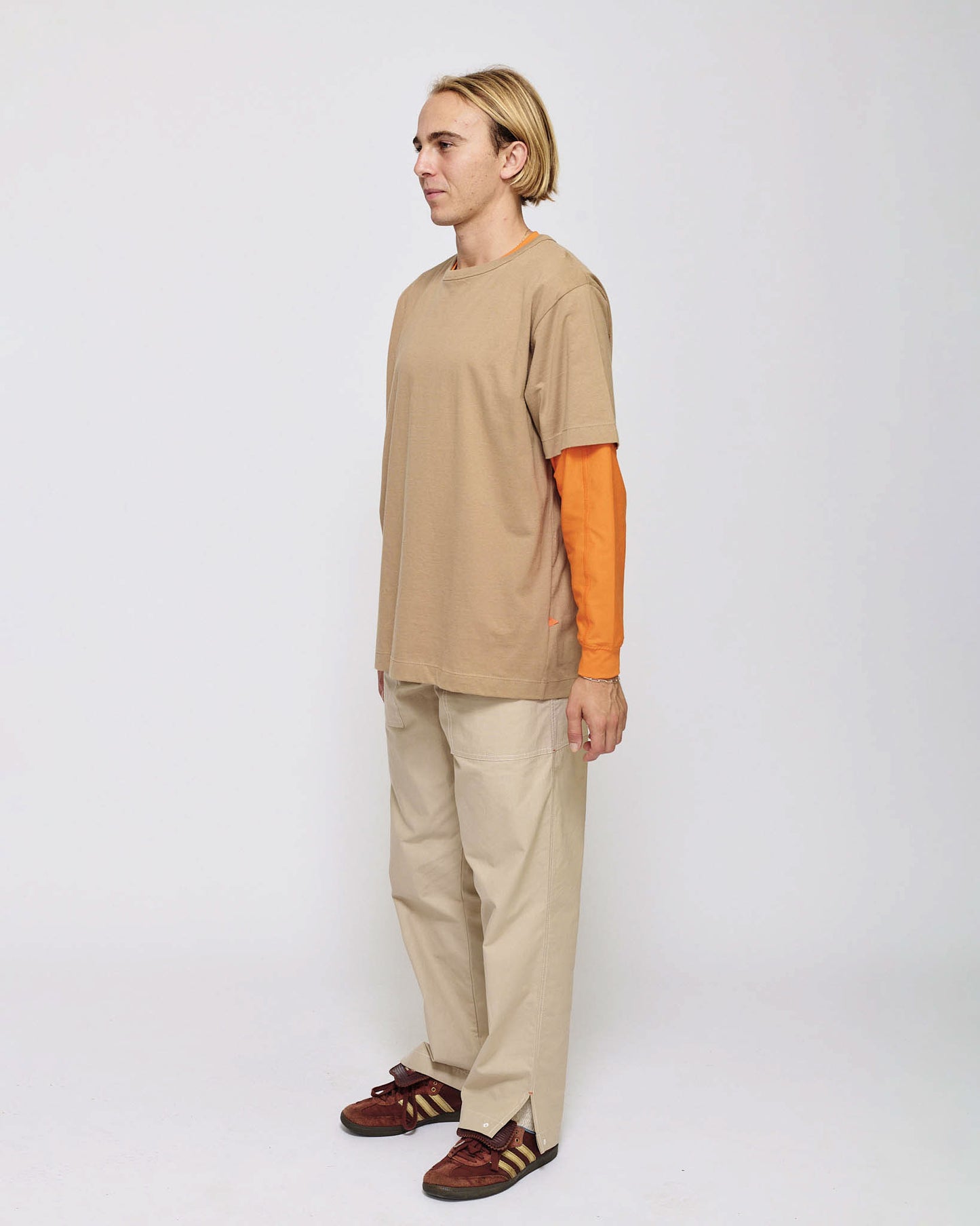 Everyday T-shirt - Clay