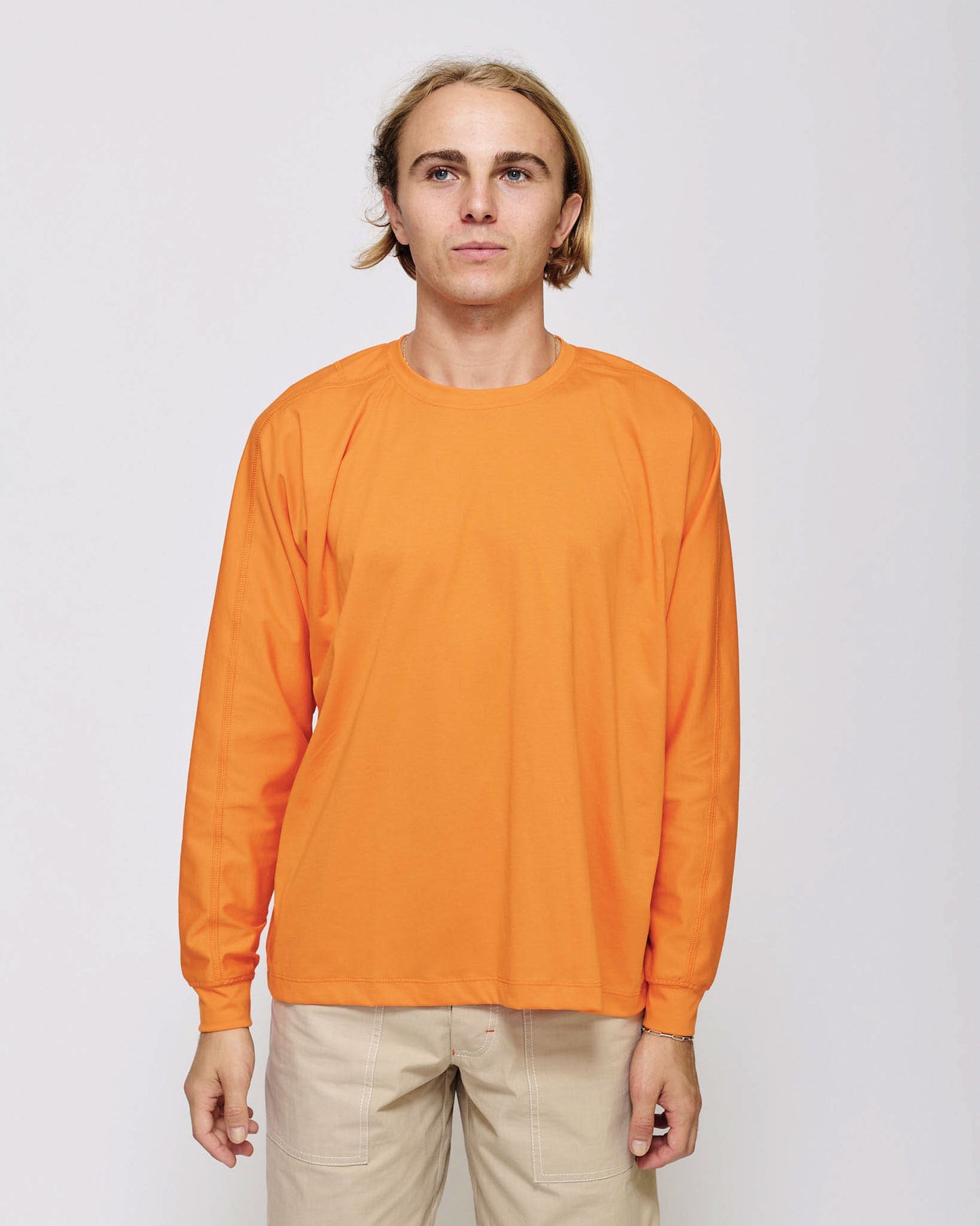 Long Sleeve T-Shirt - High Vis
