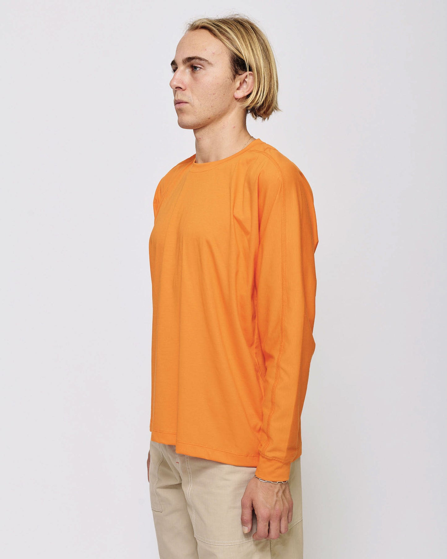 Long Sleeve T-Shirt - High Vis