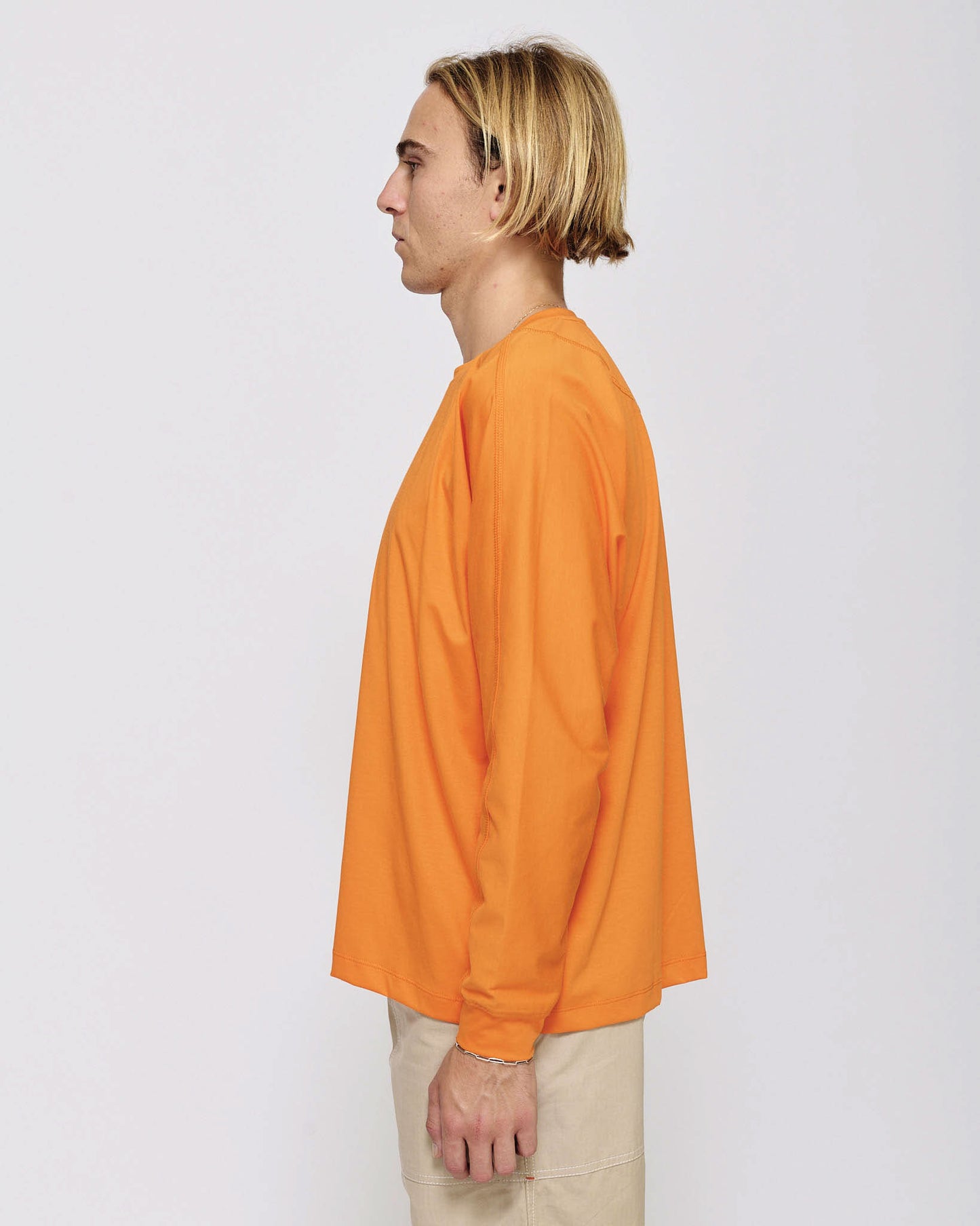 Long Sleeve T-Shirt - High Vis