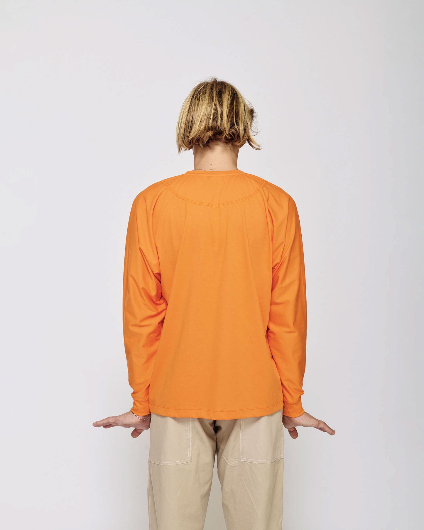 Long Sleeve T-Shirt - High Vis