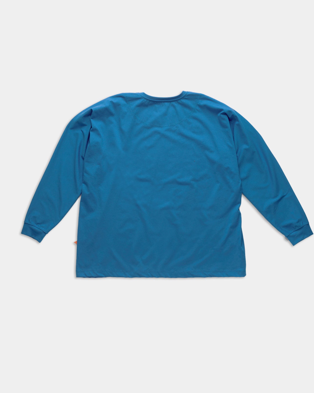 Ocean Wet Long Sleeve T-shirt | Ideal for Quick-Dry Comfort in Water