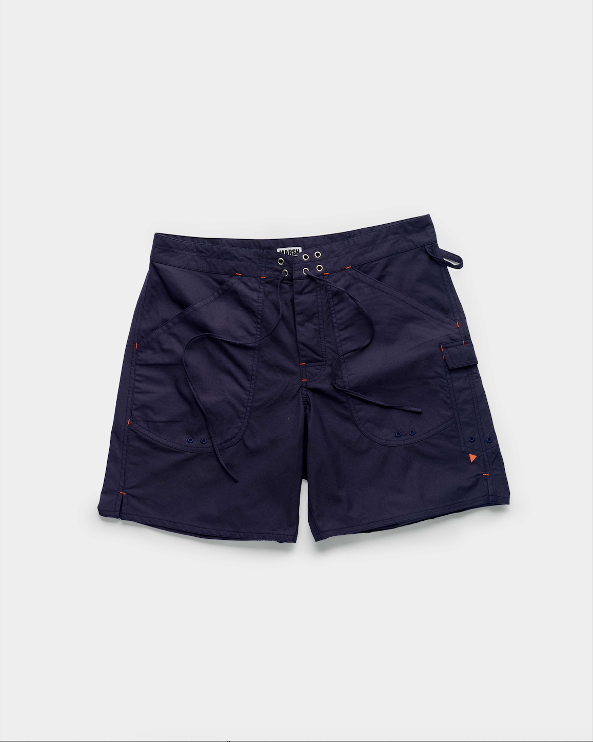 Wet Utility Short - Deep Sea