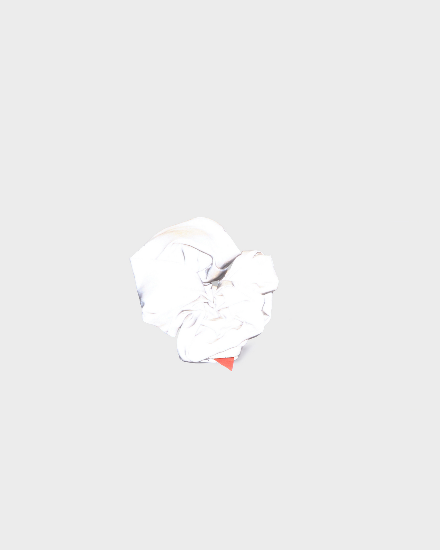 Scrunchie - Reflective Grey / High Vis
