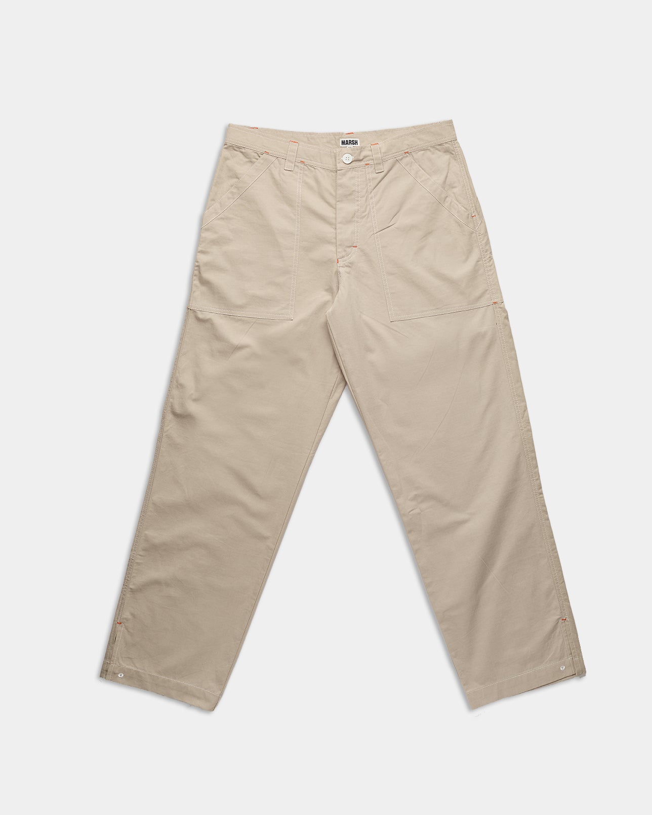 Durable Marsh Workwear Deep Pocket Pants
