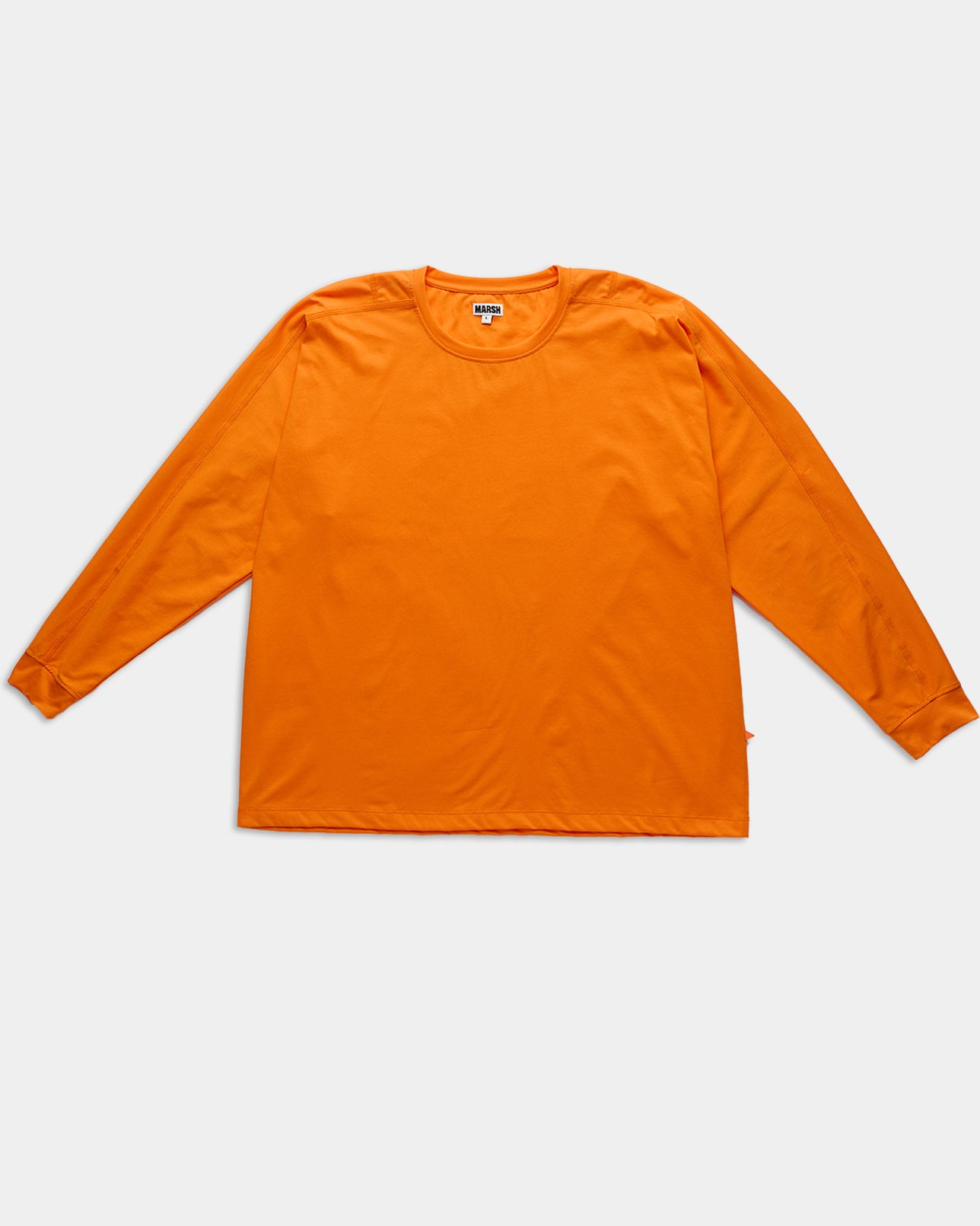 Wet Long Sleeve Shirt - 50+ UPF - High Vis