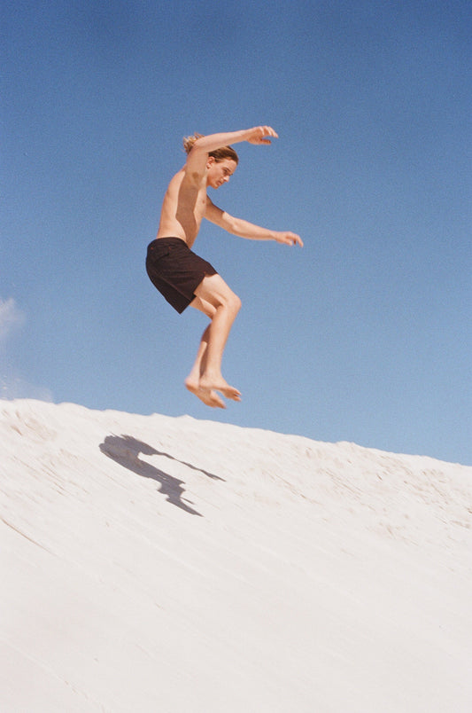 TRIP: Sand Dunes with Fisha