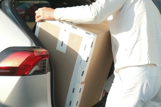 CUSTOM: Delivery Day