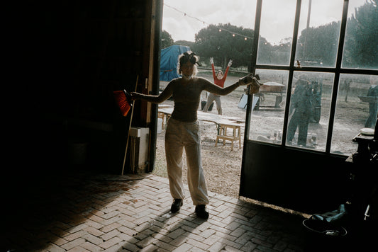 TRIP: Spain and Portugal with LOCKERROOM founder Monique Robinson