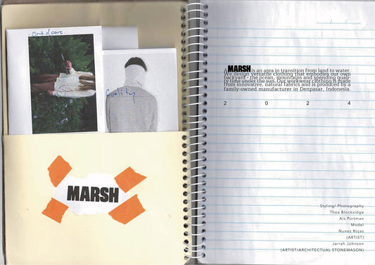 MARSH LOOKBOOK 2024