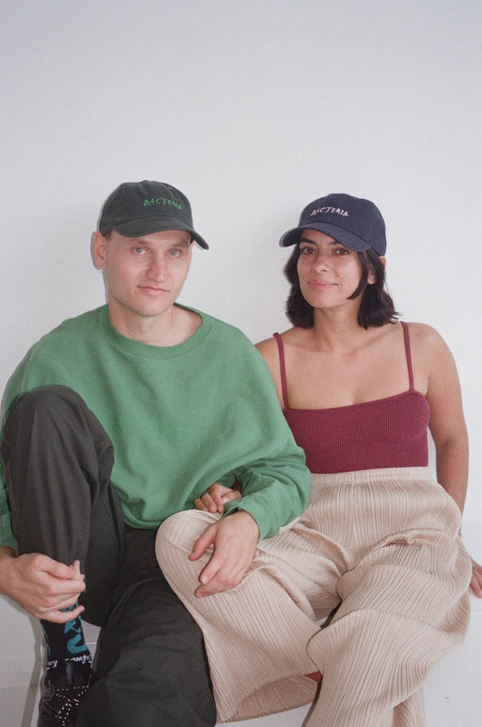 IN MARSH: Leif & Roya for Bacteria Books