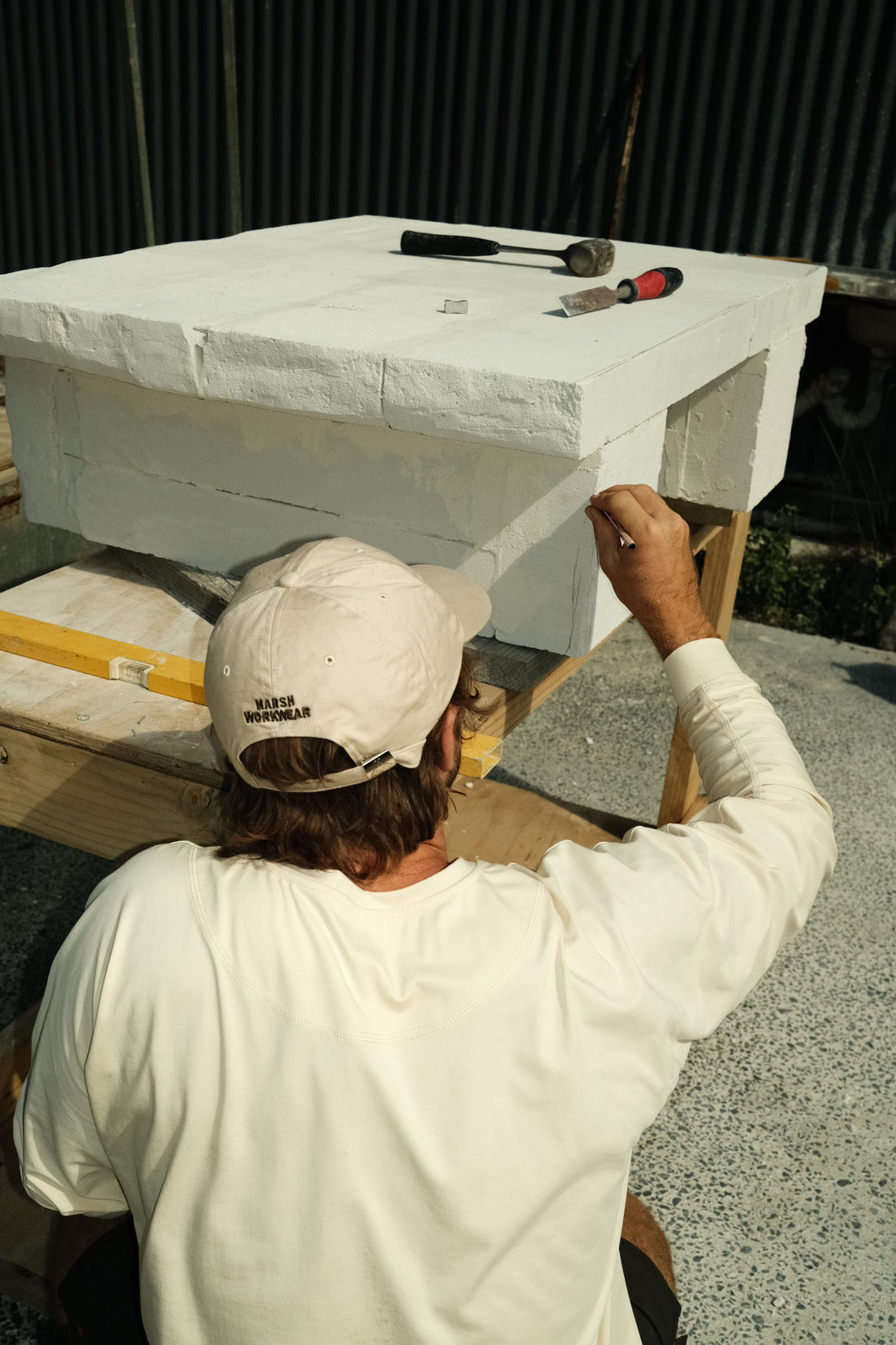 ON SITE: with Julien Afonseca