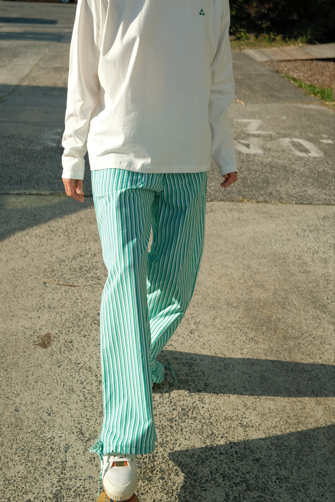 IN MARSH: how Lydia styles new season arrivals