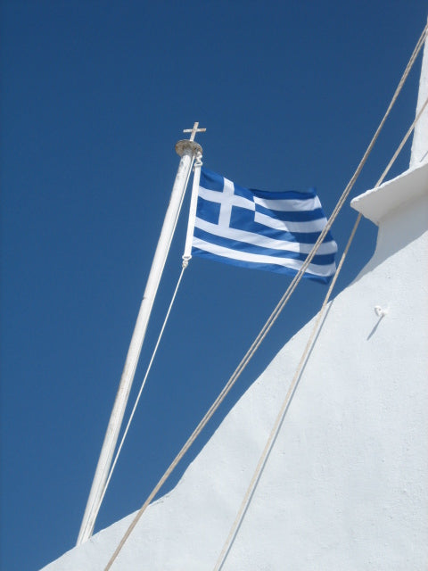 TRIP: Greece with Thea