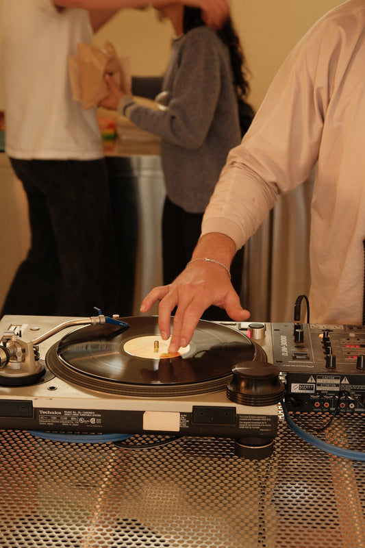 MARSH MUSIC: El Discotheque, Vinyl Selects