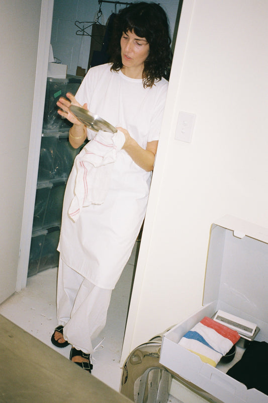 ON SITE: with Pamela Maudy of MIRA