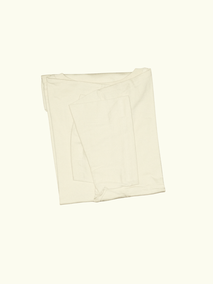 MARSH Lightweight T-shirt - Organic Cotton, White