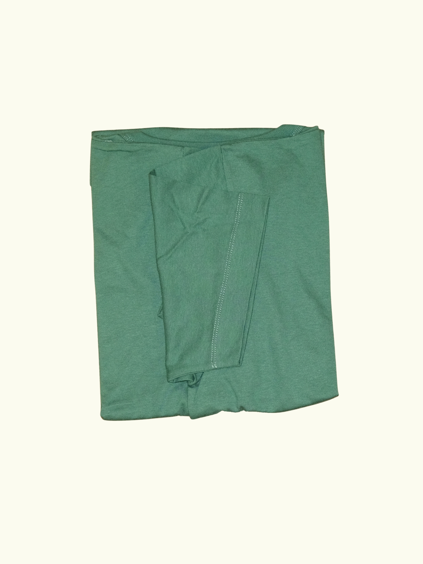 MARSH Everyday T-shirt - Recycled Cotton, Green