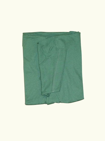 MARSH Everyday T-shirt - Recycled Cotton, Green