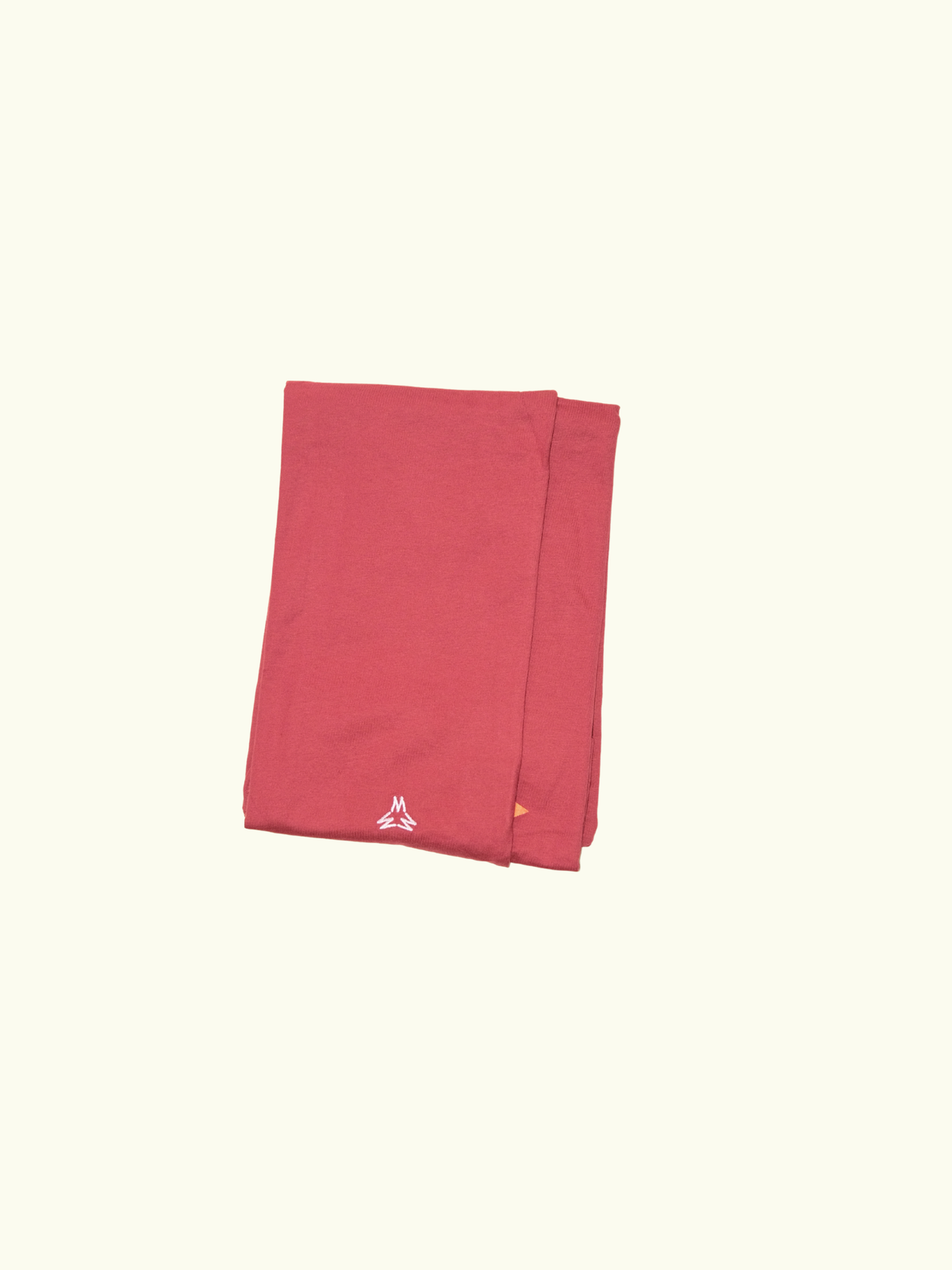 MARSH T-Shirt - Yarn Dyed Cotton, Maroon