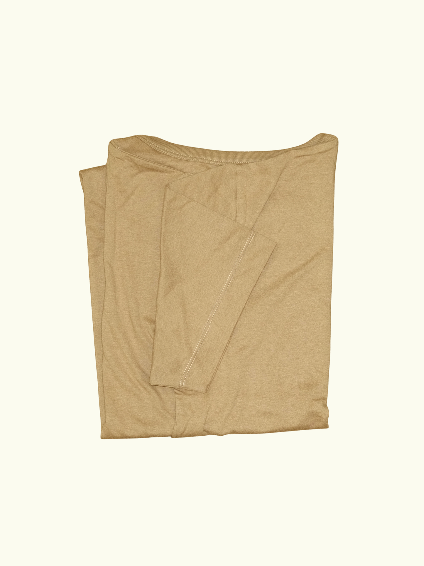 MARSH Everyday T-shirt - Recycled Cotton, Clay