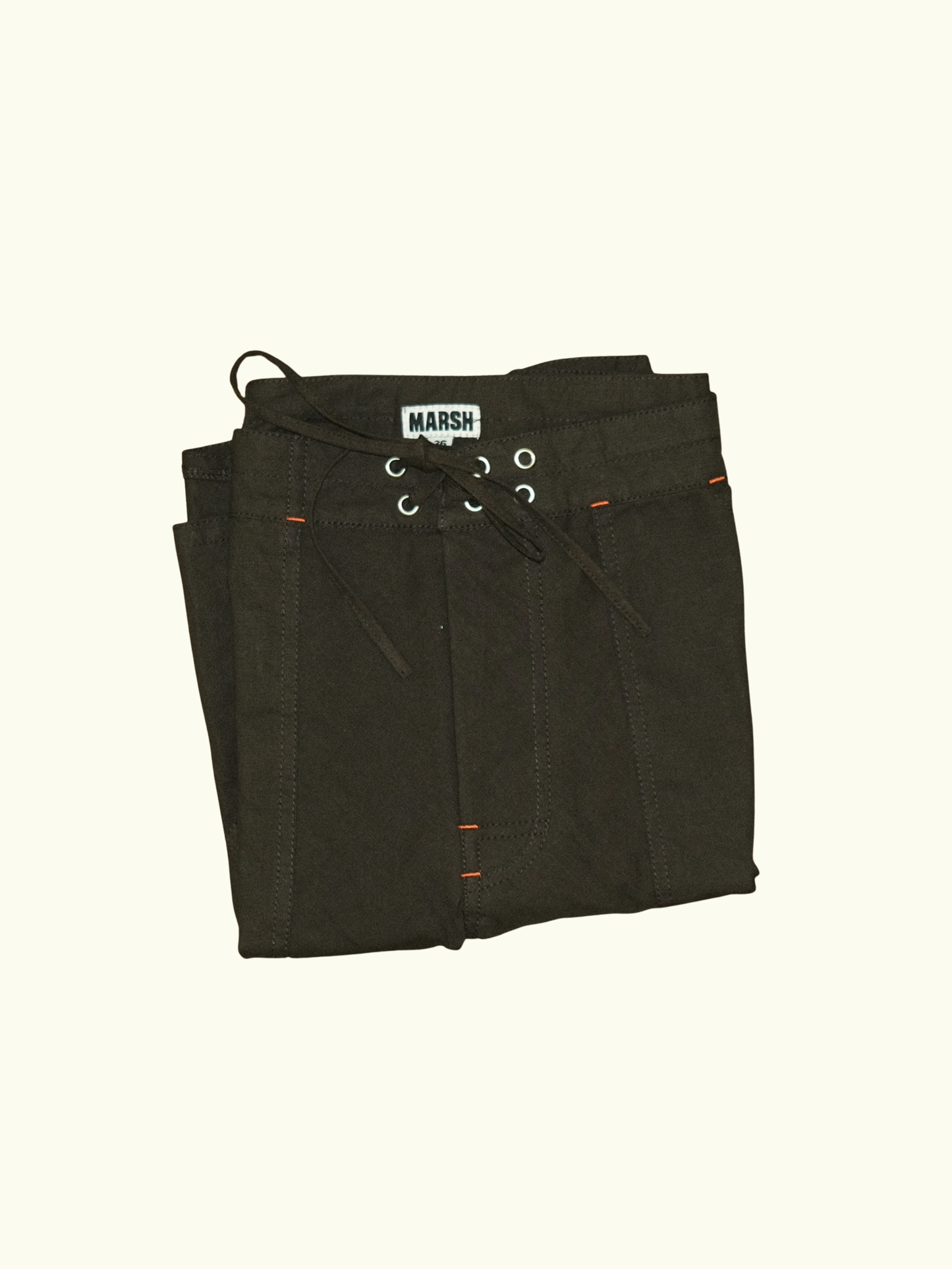 MARSH 17” Utility Short - Cotton Ripstop, Chocolate Brown