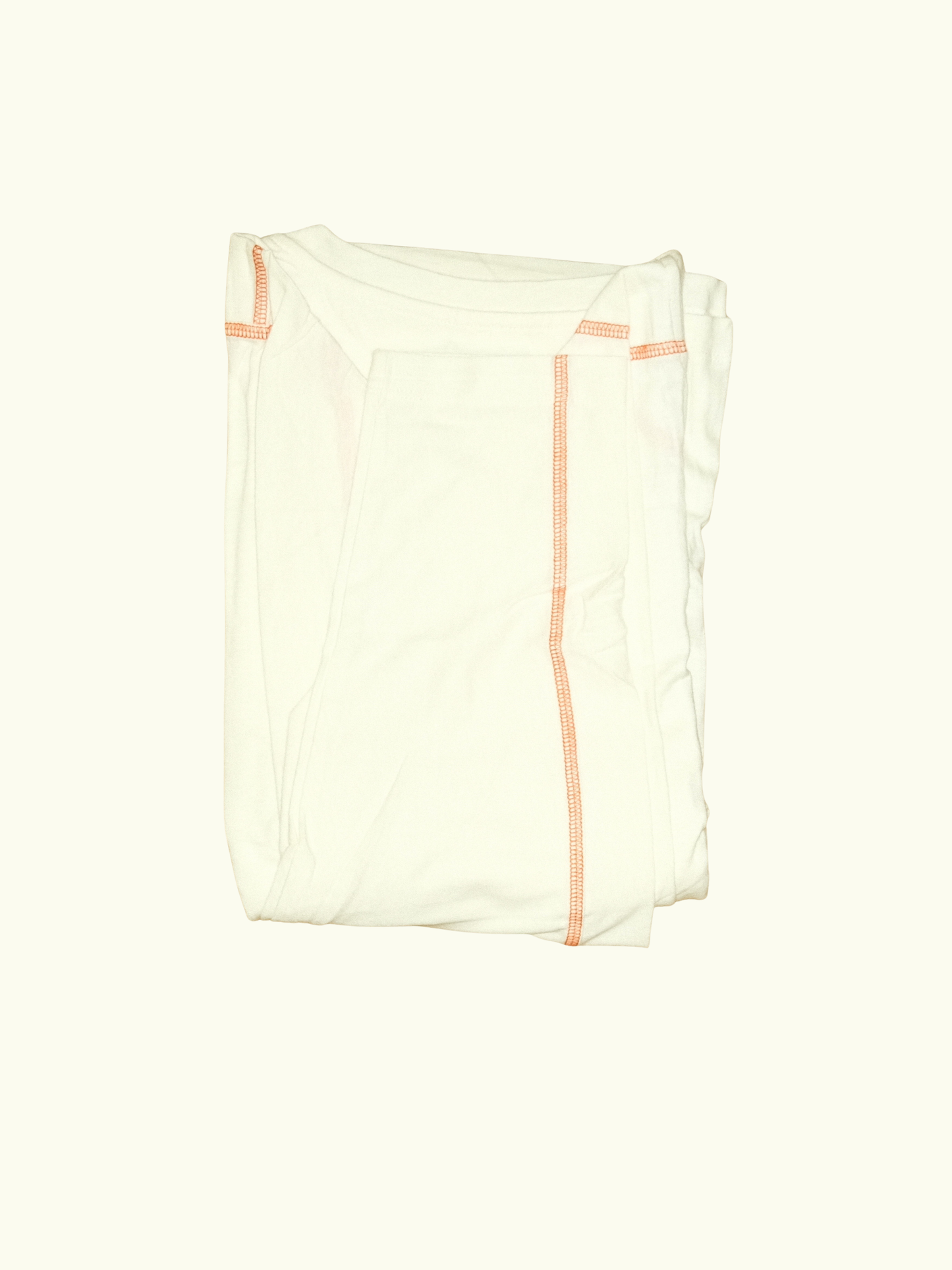 MARSH Hemp Long Sleeve - Hemp/Cotton, White