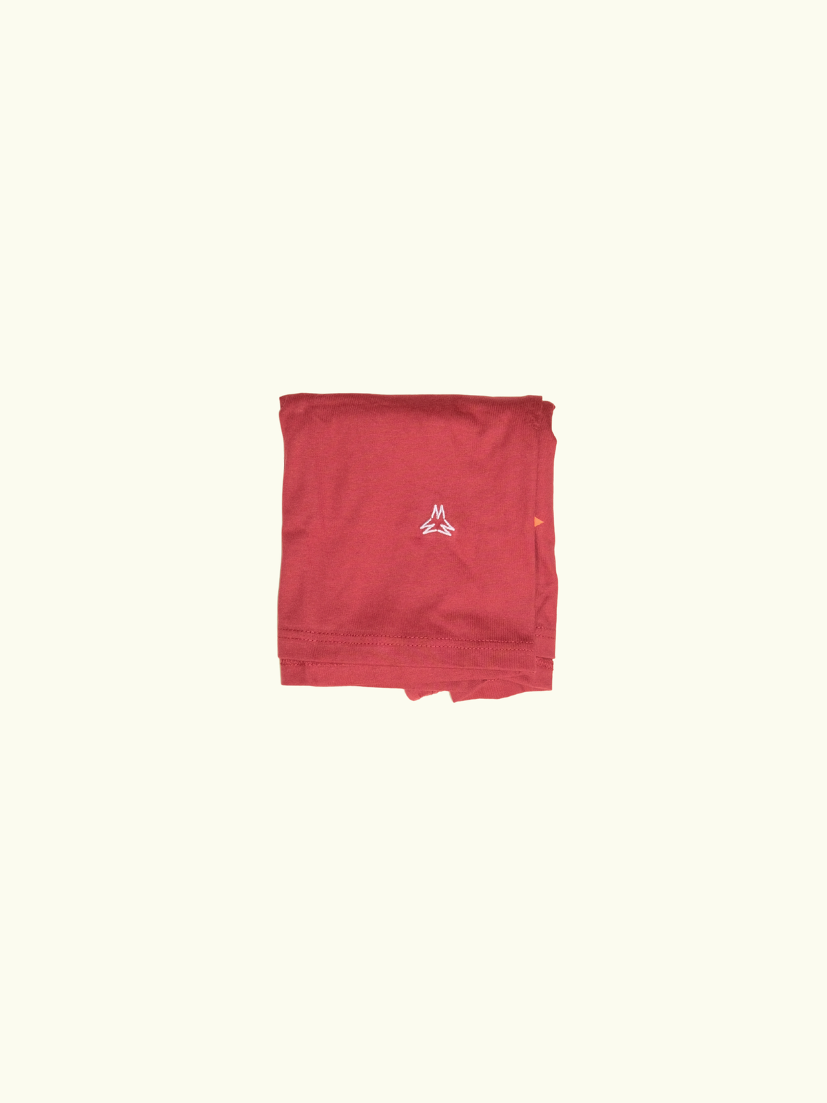 MARSH Drawstring Shorts - Yarn Dyed Cotton, Maroon