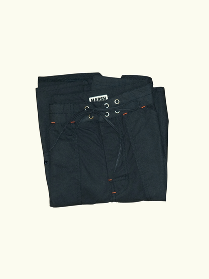 MARSH 17” Utility Short - Cotton Ripstop, Navy
