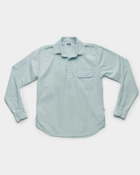 Work Shirt - Light Blue