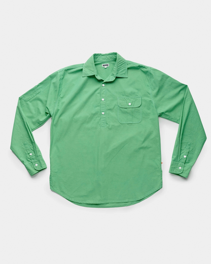 Work Shirt - Bright Green