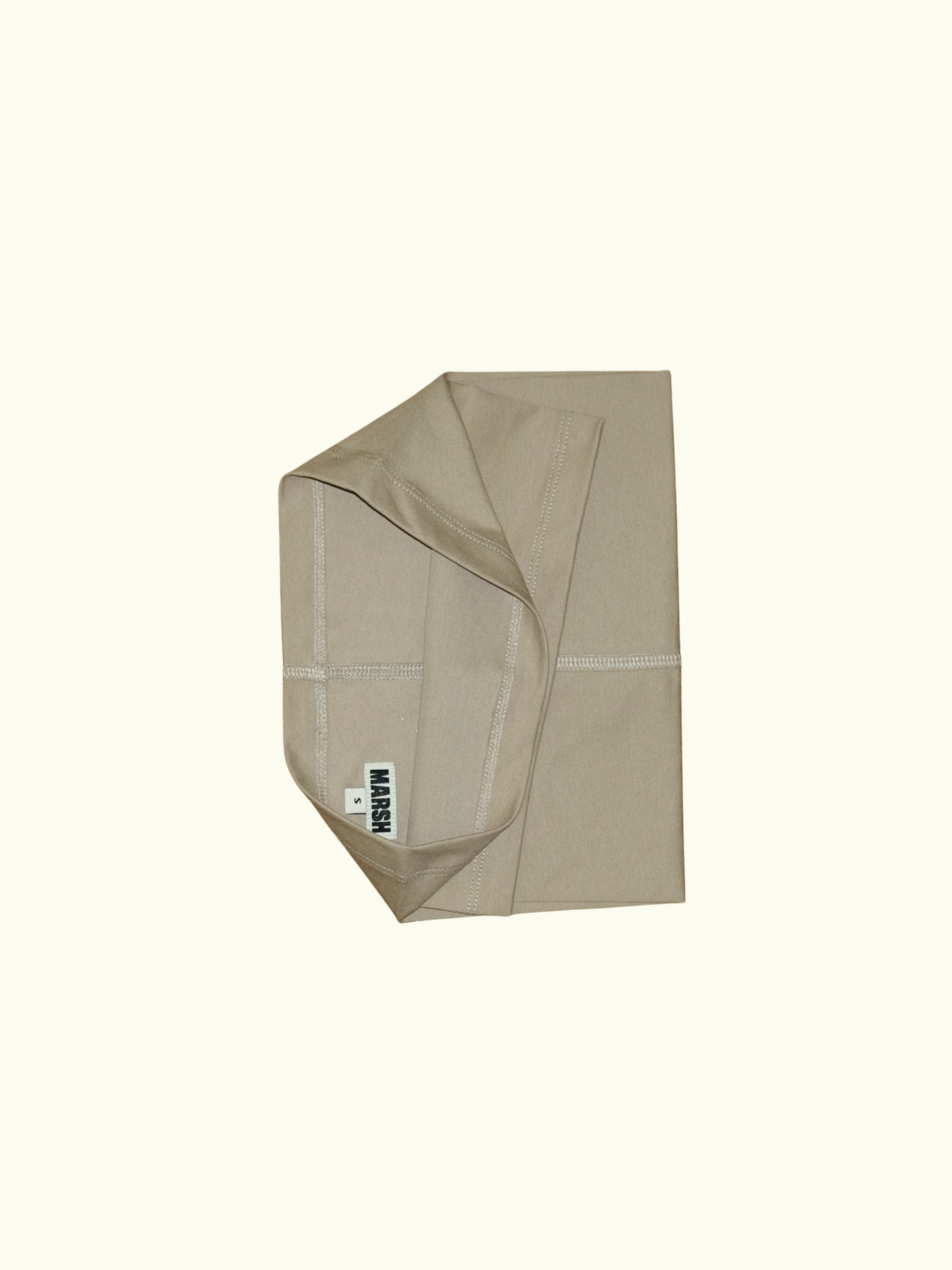 MARSH Snood / Buff - Steel