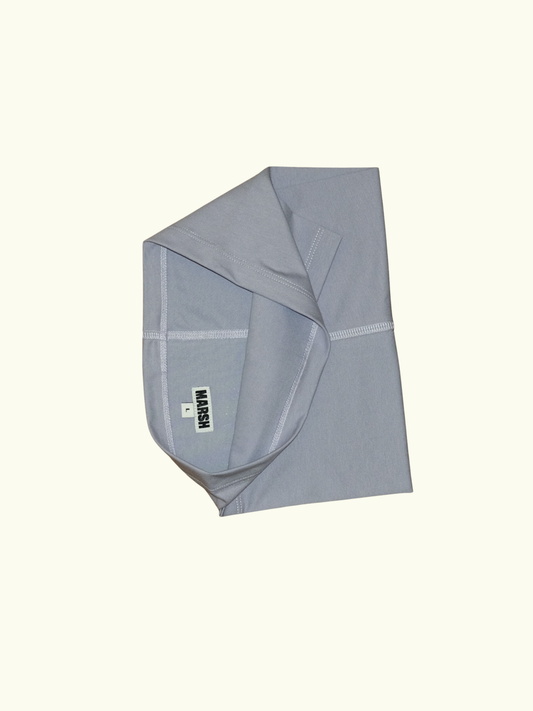 MARSH Snood / Buff - Cotton, Mauve