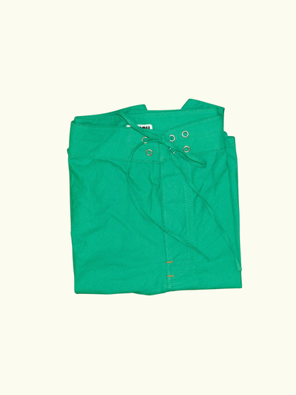 MARSH 16" Boardshort - Cotton Ripstop, Bright Green