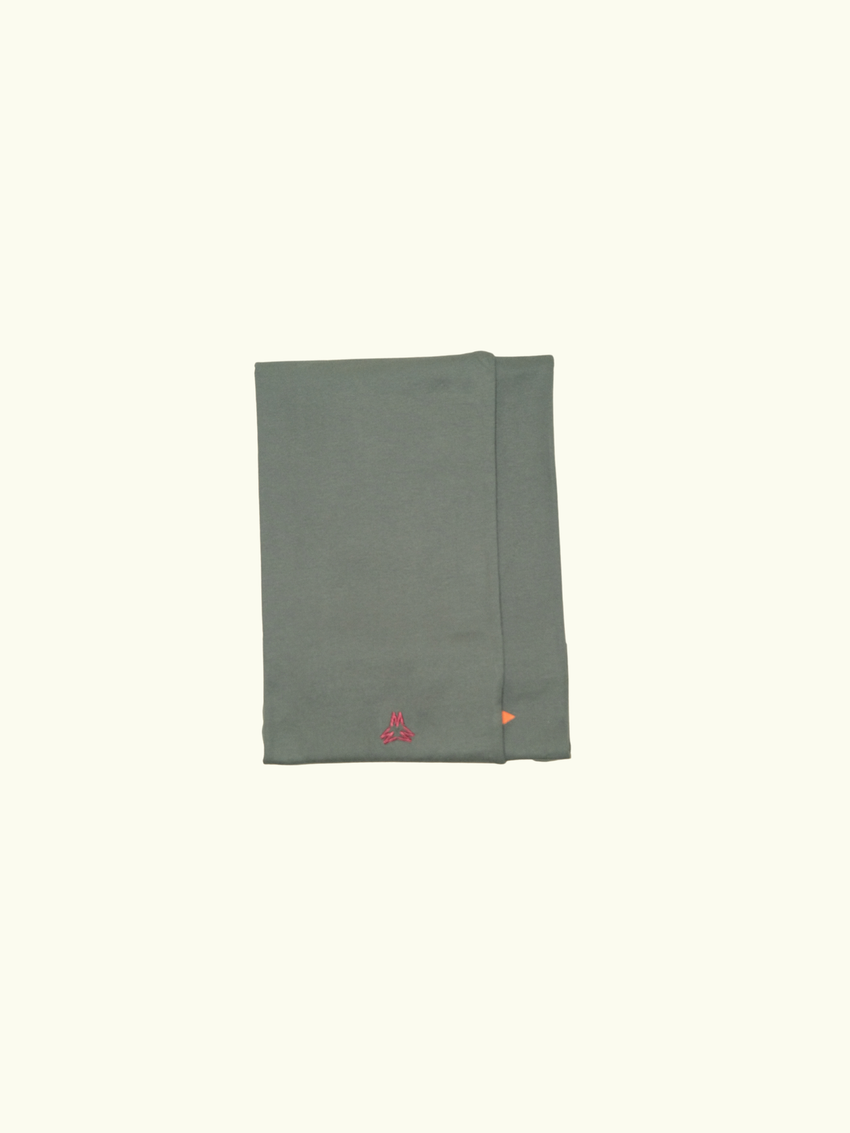 MARSH T-Shirt - Yarn Dyed Cotton, Charcoal