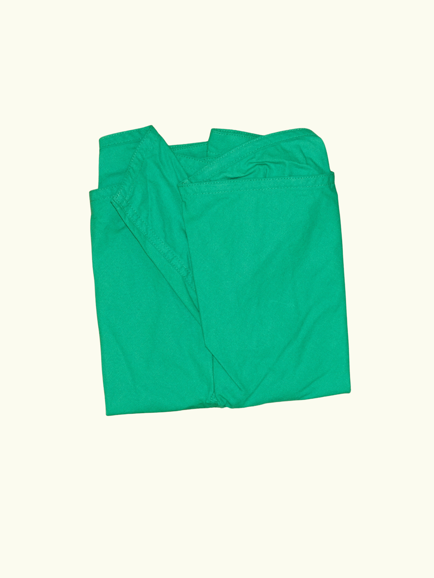MARSH 16" Boardshort - Cotton Ripstop, Bright Green