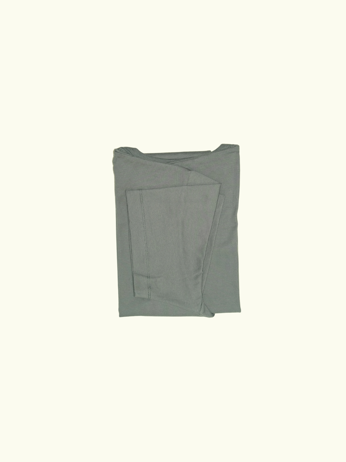MARSH T-Shirt - Yarn Dyed Cotton, Charcoal