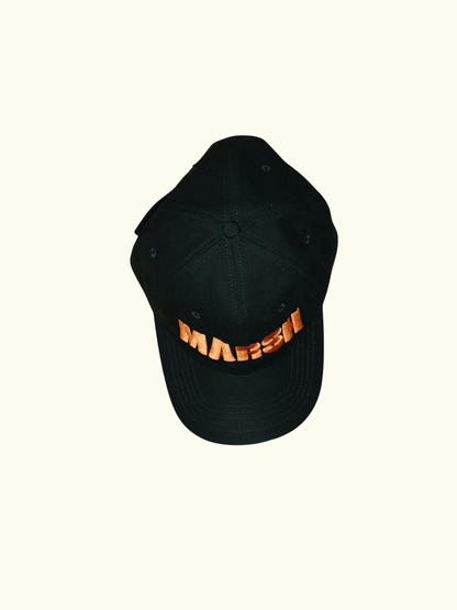 MARSH CLASSIC CAP - Organic Cotton, Navy