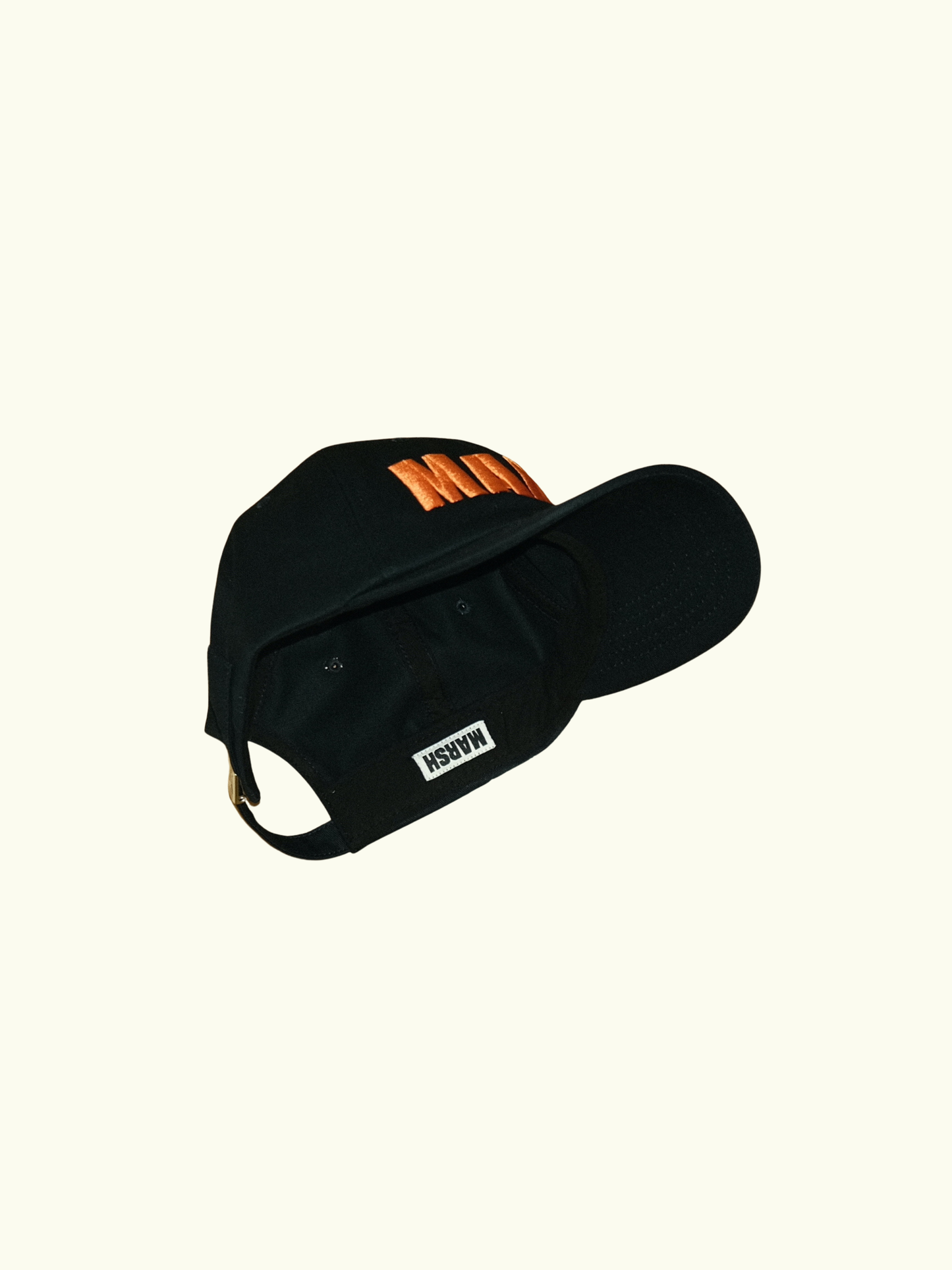 MARSH CLASSIC CAP - Organic Cotton, Navy