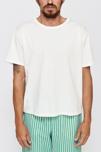 LIGHTWEIGHT TSHIRT WHITE