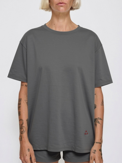 EVERYDAY TSHIRT CHARCOAL